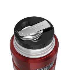 Thermos SK3021 Stainless King Yemek Termosu 0,71L - Cranberry