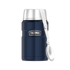 Thermos SK3021 Stainless King Yemek Termosu 0,71L - Midnight Blue
