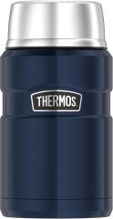 Thermos SK3021 Stainless King Yemek Termosu 0,71L - Midnight Blue