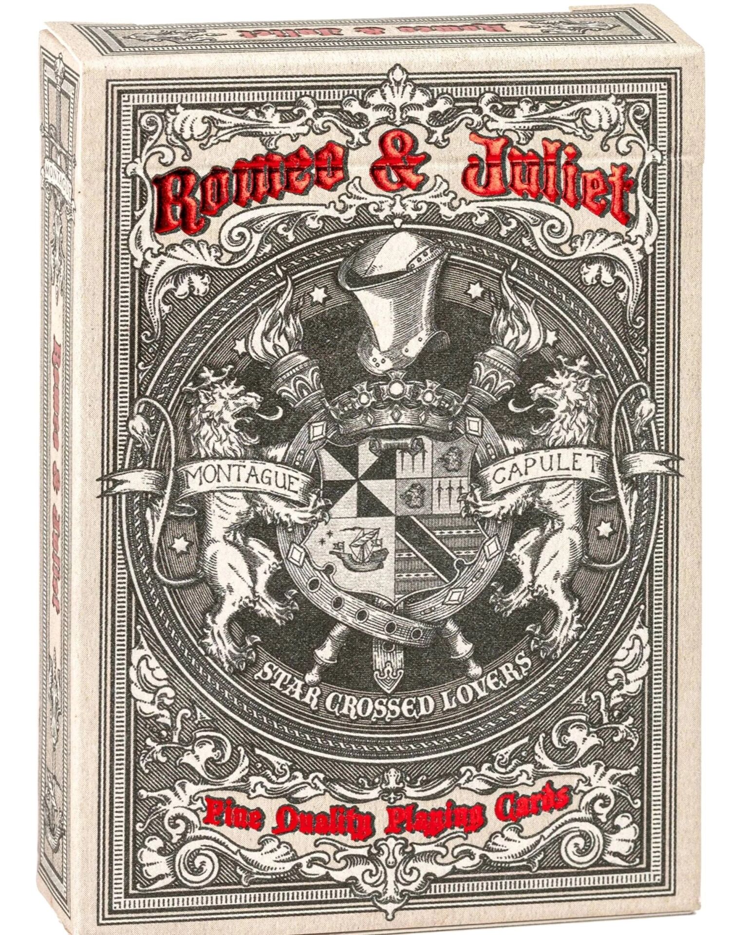 Romeo & Juliet (Standard Edition) Oyun İskambil Kartı