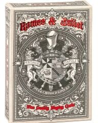 Romeo & Juliet (Standard Edition) Oyun İskambil Kartı