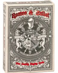 Romeo & Juliet (Standard Edition) Oyun İskambil Kartı