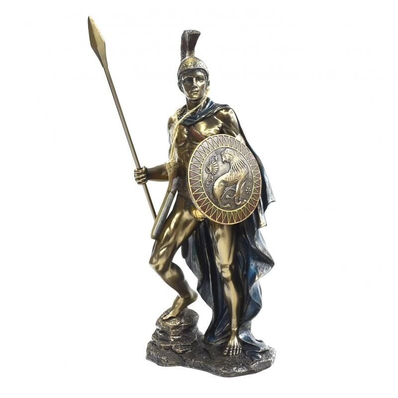 Savaş Tanrısı Ares Biblo