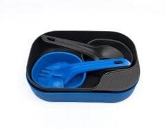 Wildo Camp-a-Box Duo Light Yemek Seti - Mavi