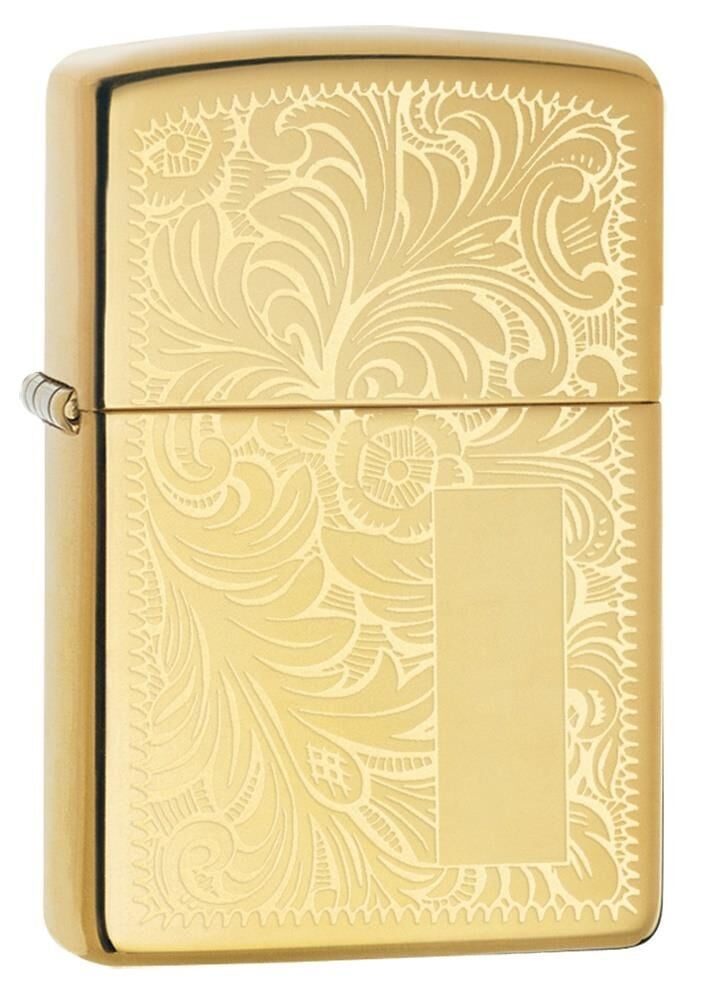 Zippo Brass Design Çakmak