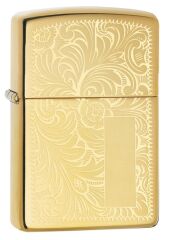 Zippo Brass Design Çakmak