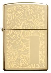 Zippo Brass Design Çakmak