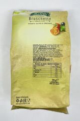 Maretti Bruschette Domates, Zeytin ve Kekik Aromalı Kızartılmış Ekmek Cips (2 ADET)