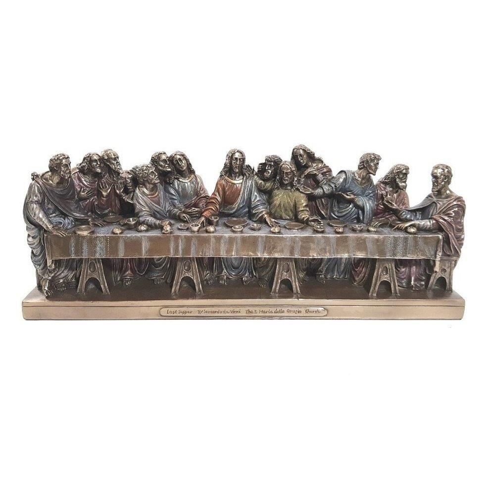 Son Akşam Yemeği Biblo