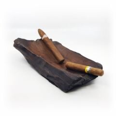 Ahşap Doğal Puro Küllük