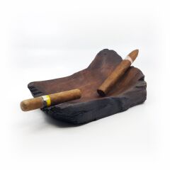 Ahşap Doğal Puro Küllük