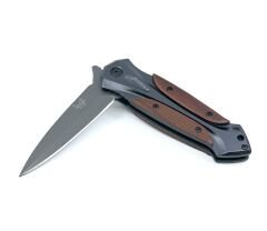 Flipper Çakı - Kahverengi/Antrasit