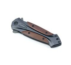 Flipper Çakı - Kahverengi/Antrasit