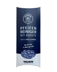 Vauen 80 Adet Konik-Spiral Pamuklu Temizleme Fırçası (Karton Kutu)