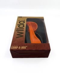 Wildo Camp-a-Box Duo Light Yemek Seti - Turuncu