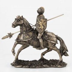 Atlı Şövalye Biblo