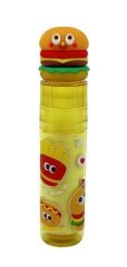 Fast Food Serisi Hamburger Figürlü Roller  Silgi