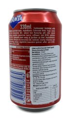 Fanta Strawberry Kiwi Çilek ve Kivi Aromalı İçecek 330 ML