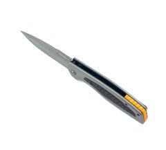 Flipper Mekanizmalı EDC Çakı - Gri