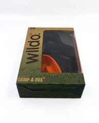 Wildo Camp-A-Box Light OCY Yemek Seti - Turuncu