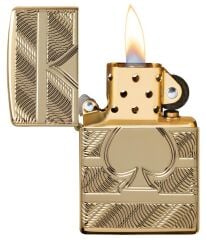 Zippo Ace Of Spades Çakmak