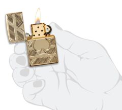 Zippo Ace Of Spades Çakmak