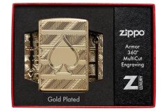 Zippo Ace Of Spades Çakmak