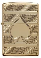 Zippo Ace Of Spades Çakmak