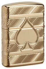Zippo Ace Of Spades Çakmak