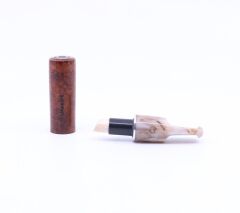 Şahin Toscanello 9mm Filtreli 26 Ring Puro Ağızlığı - 0757