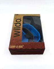 Wildo Camp-A-Box Complete Yemek Seti - Mavi