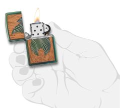 Zippo Woodchuck Large Flame Çakmak