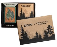 Zippo Woodchuck Large Flame Çakmak