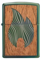 Zippo Woodchuck Large Flame Çakmak