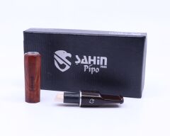 Şahin Toscanello 9mm Filtreli 26 Ring Puro Ağızlığı - 0758