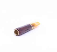 Şahin Toscanello 9mm Filtreli 26 Ring Puro Ağızlığı - 0759