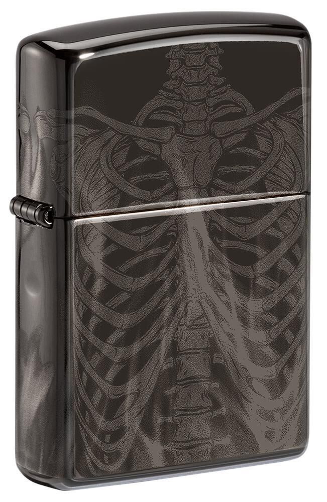 Zippo Rib Cage Design Çakmak