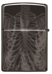Zippo Rib Cage Design Çakmak