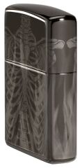 Zippo Rib Cage Design Çakmak