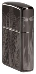 Zippo Rib Cage Design Çakmak