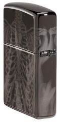 Zippo Rib Cage Design Çakmak