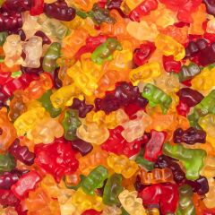 Candy Break Gummy Bears Jelibon 113 g