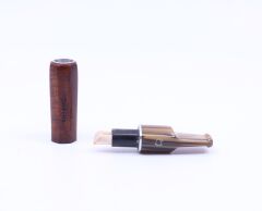 Şahin Toscanello 9mm Filtreli 26 Ring Puro Ağızlığı - 0761