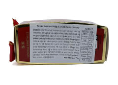 Lindt LINDOR Passionnement Fondan Lait - Kakao Kreması Dolgulu Sütlü Çikolata 75 g