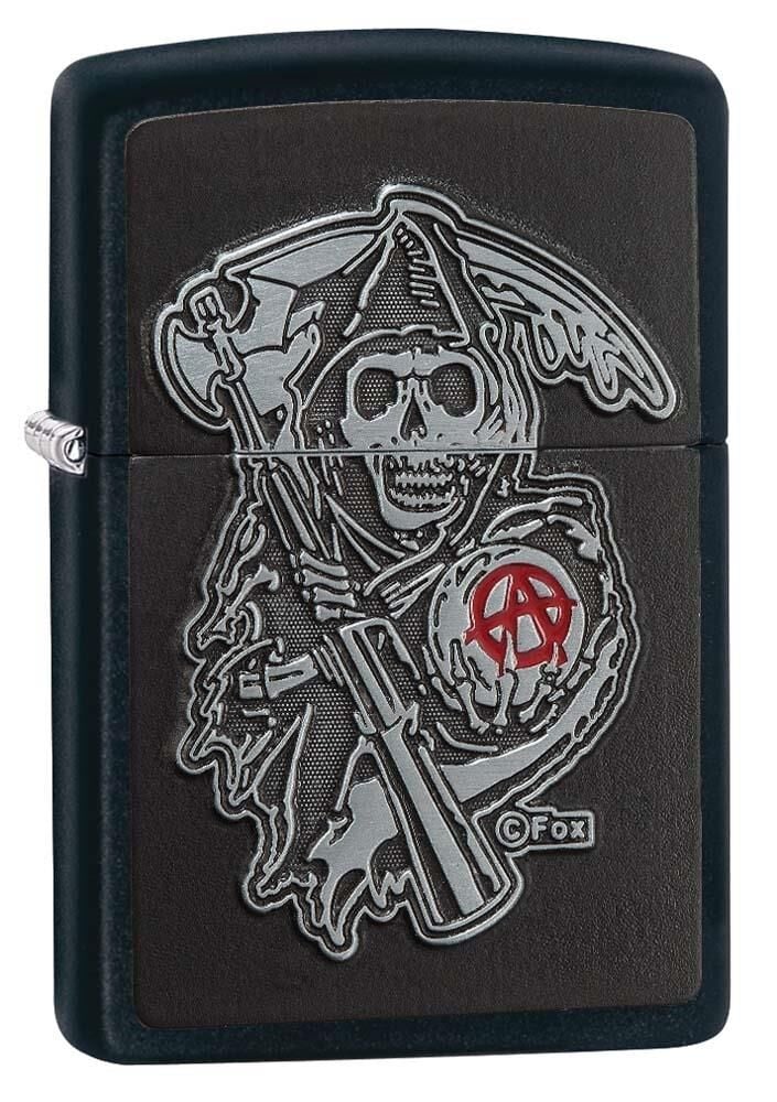 Zippo Sons Of Anarchy Çakmak