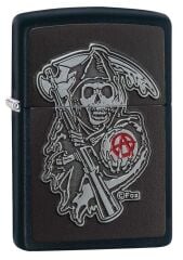 Zippo Sons Of Anarchy Çakmak
