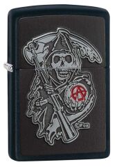 Zippo Sons Of Anarchy Çakmak