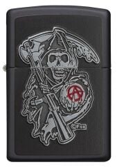 Zippo Sons Of Anarchy Çakmak