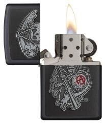 Zippo Sons Of Anarchy Çakmak