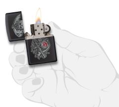 Zippo Sons Of Anarchy Çakmak